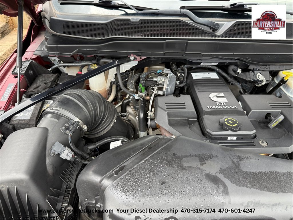 2020 Ram 3500 - $51,998