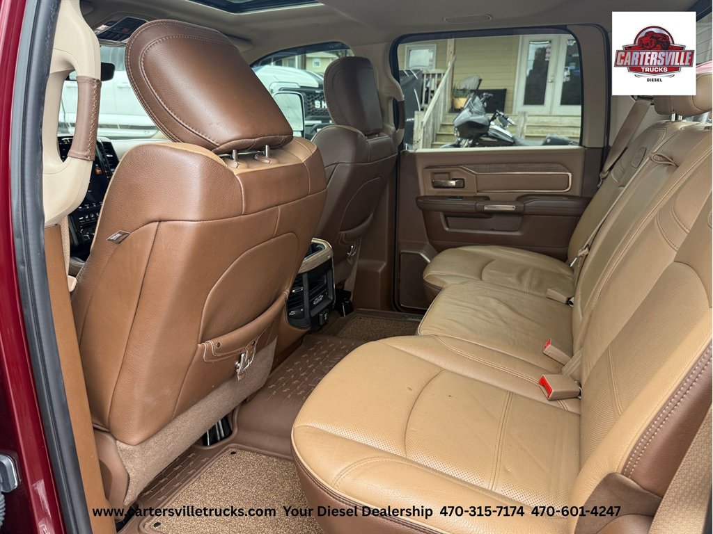 2020 Ram 3500 - $51,998