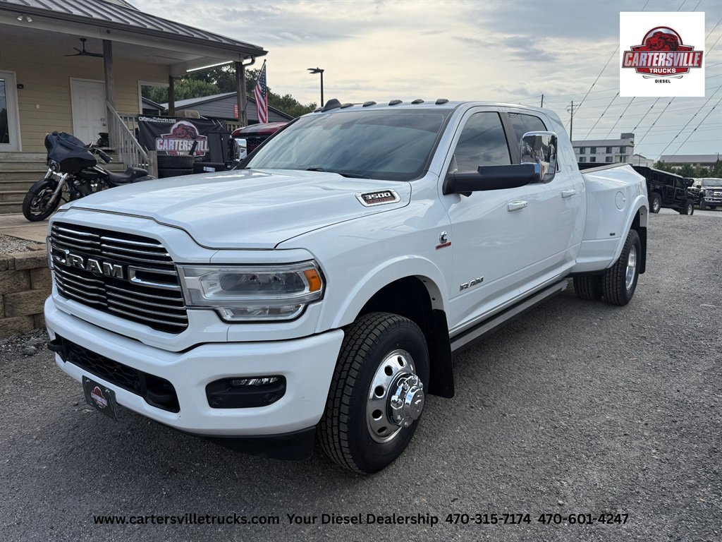 2021 Ram 3500 - $51,998
