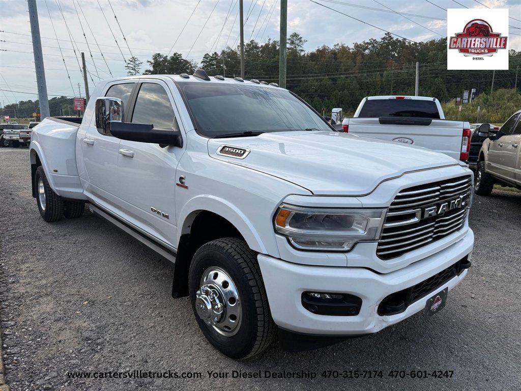 2021 Ram 3500 - $51,998