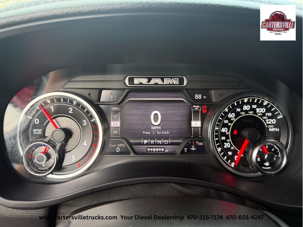 2021 Ram 3500 - $51,998