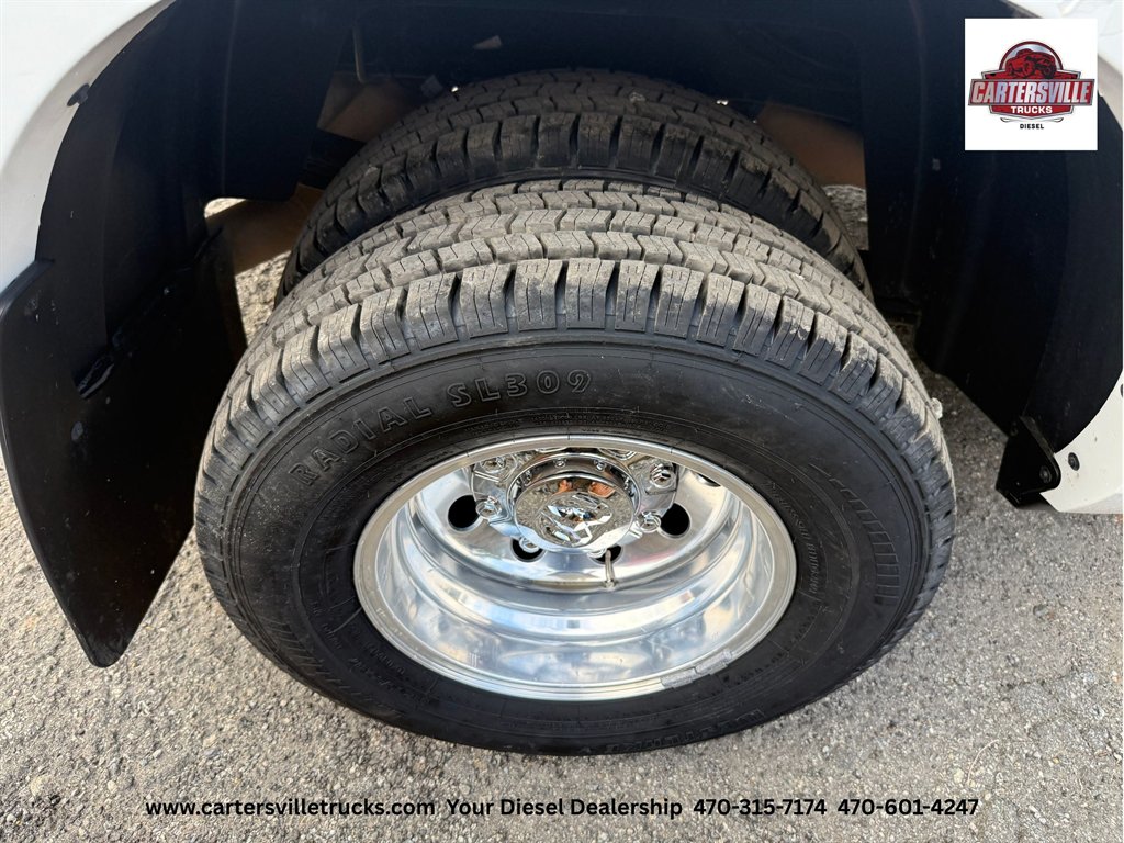 2021 Ram 3500 - $51,998