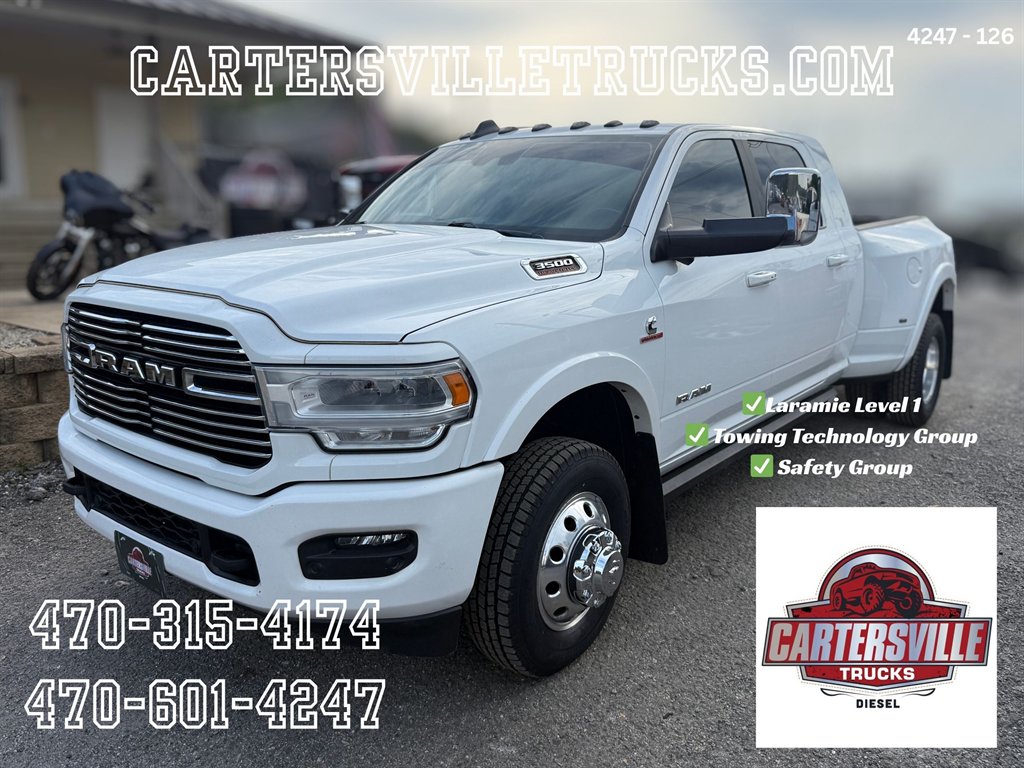 2021 Ram 3500 - $51,998