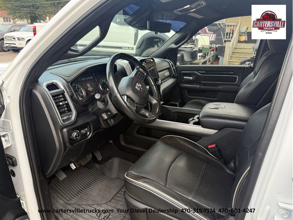 2021 Ram 3500 - $51,998