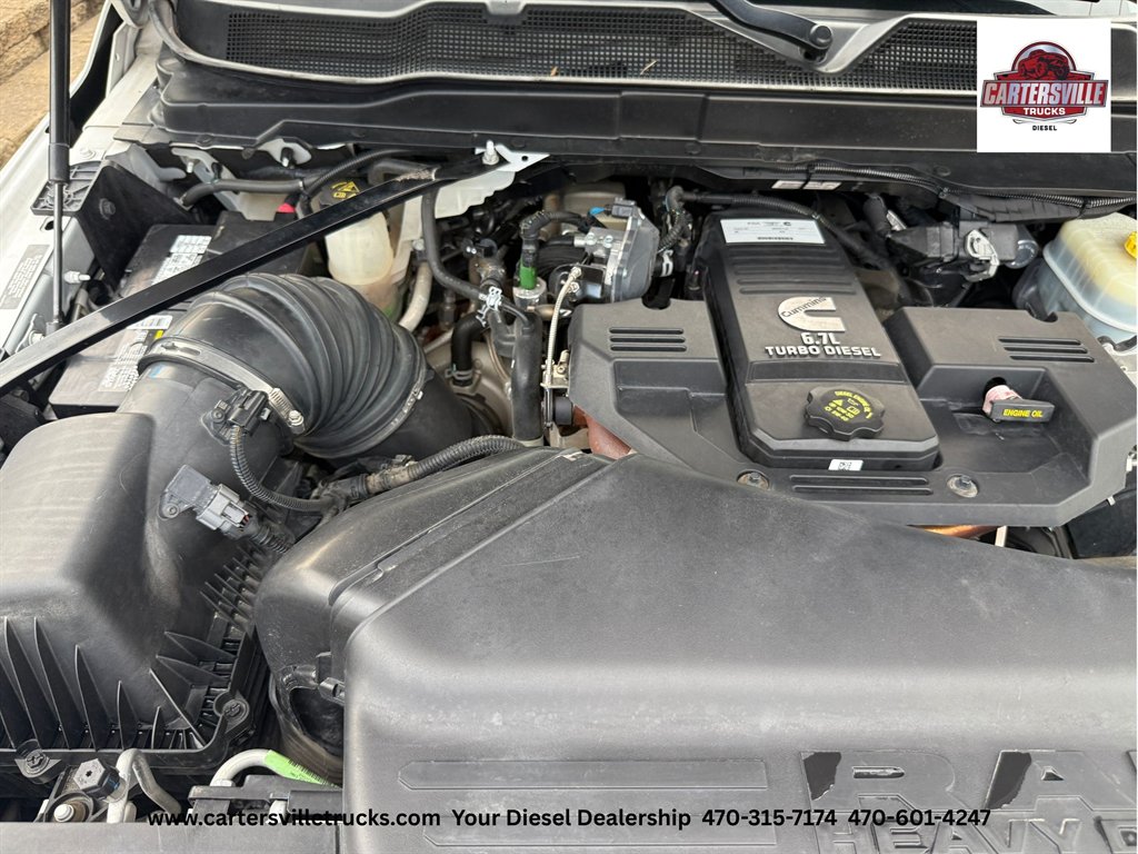 2021 Ram 3500 - $51,998