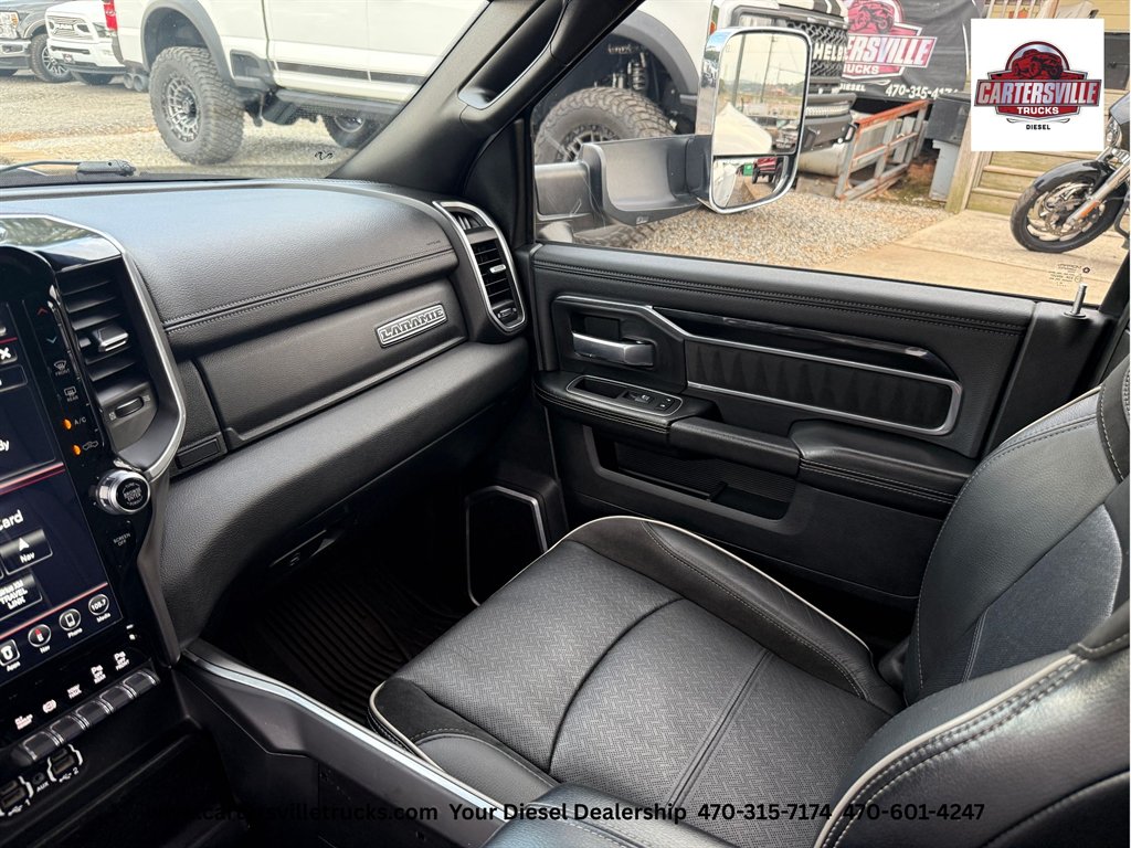 2021 Ram 3500 - $51,998
