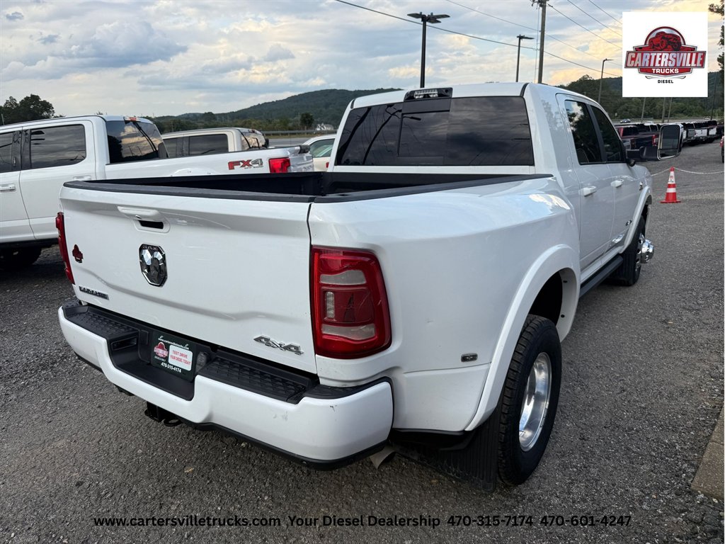 2021 Ram 3500 - $51,998