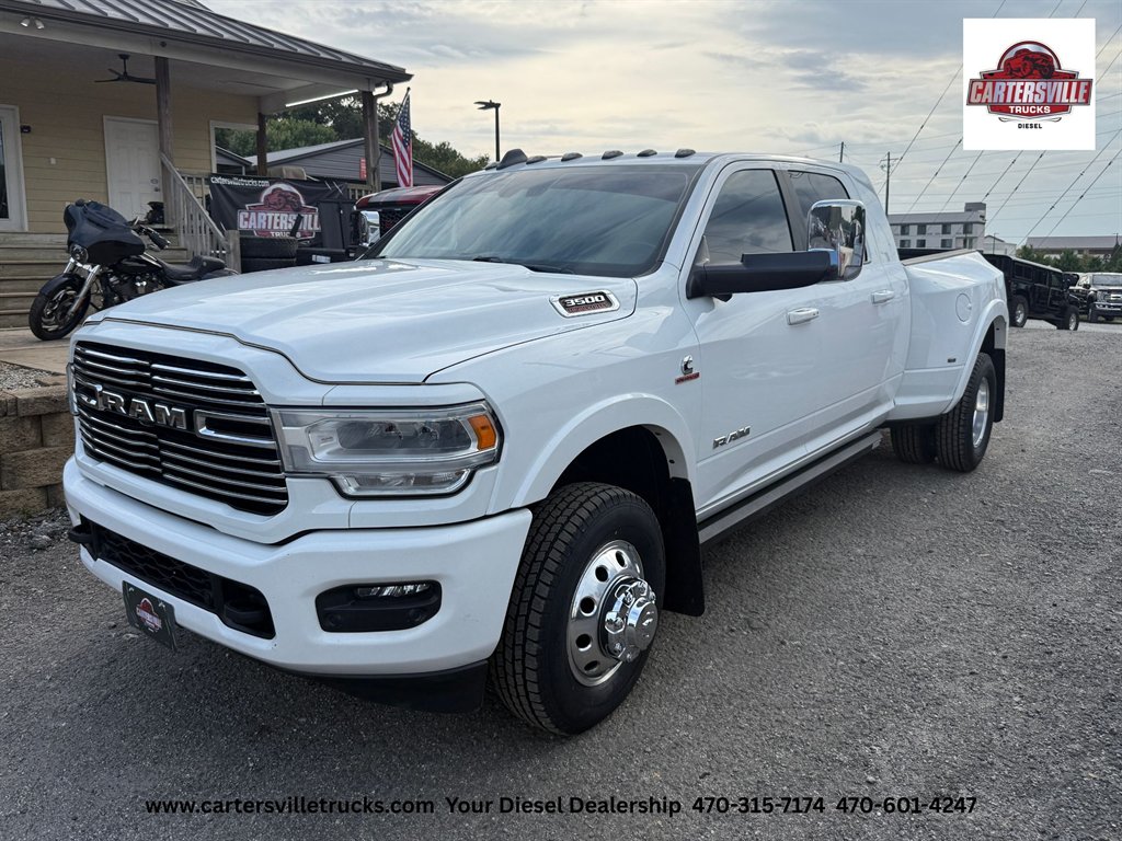 2021 Ram 3500 - $51,998