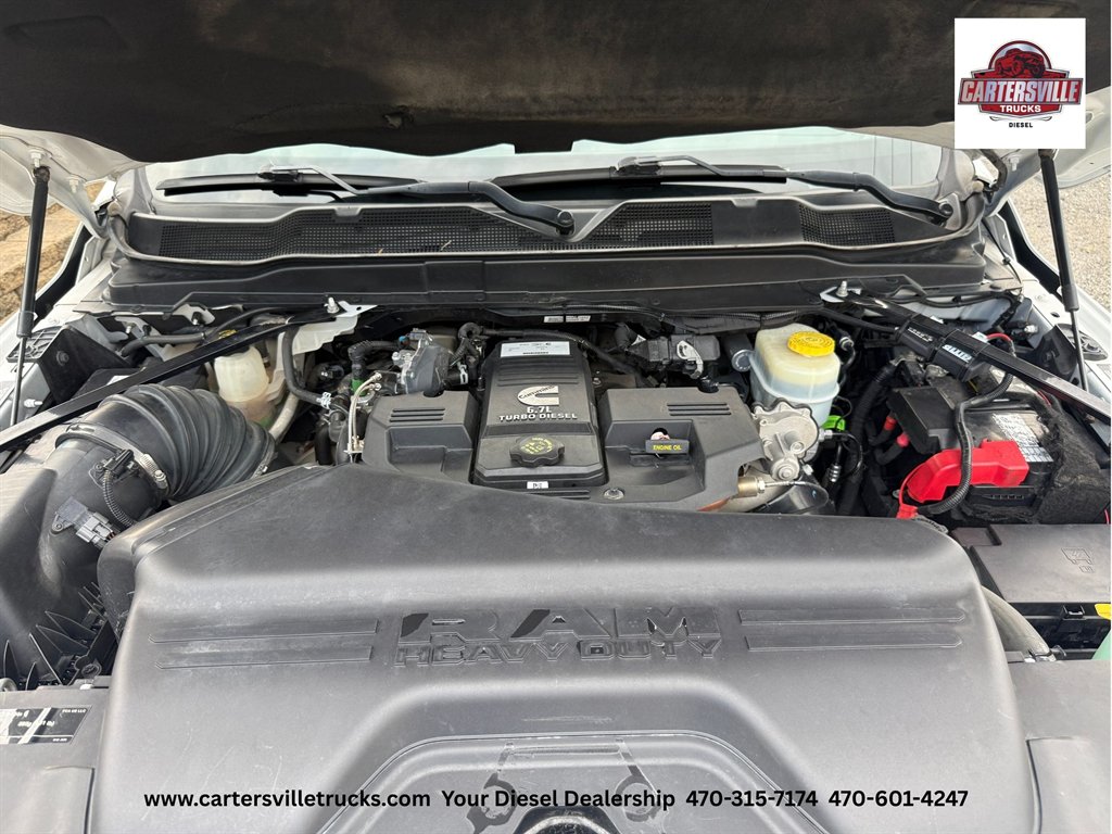 2021 Ram 3500 - $51,998