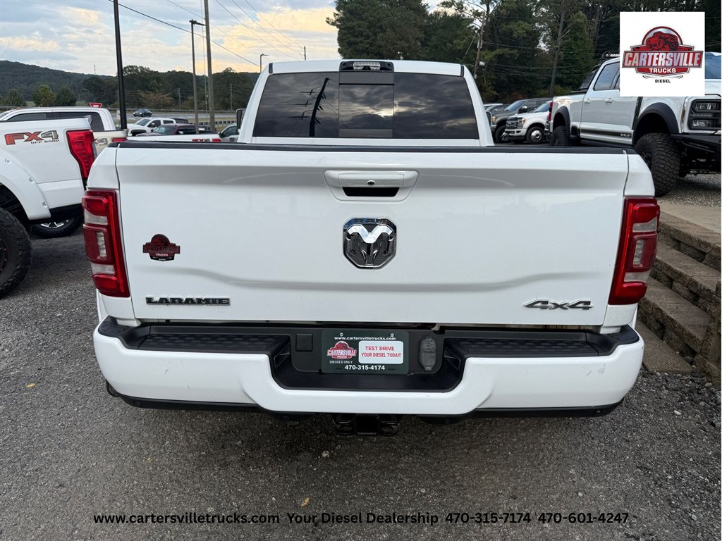 2021 Ram 3500 - $51,998