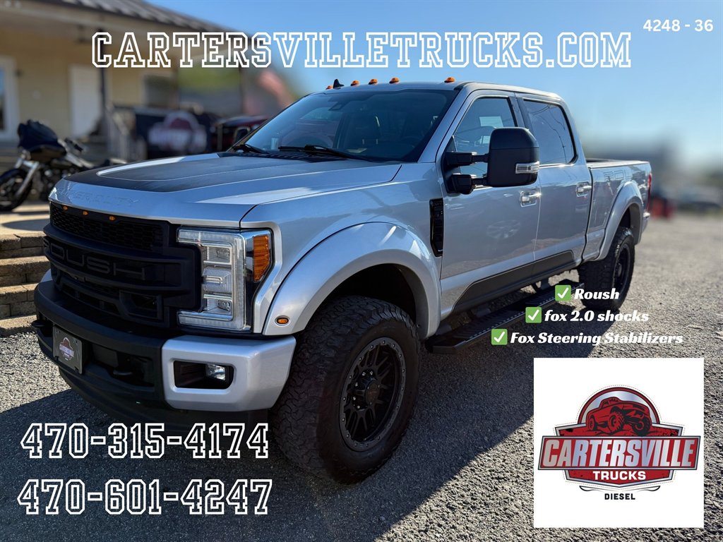 2019 Ford F-250 Super Duty - $54,998