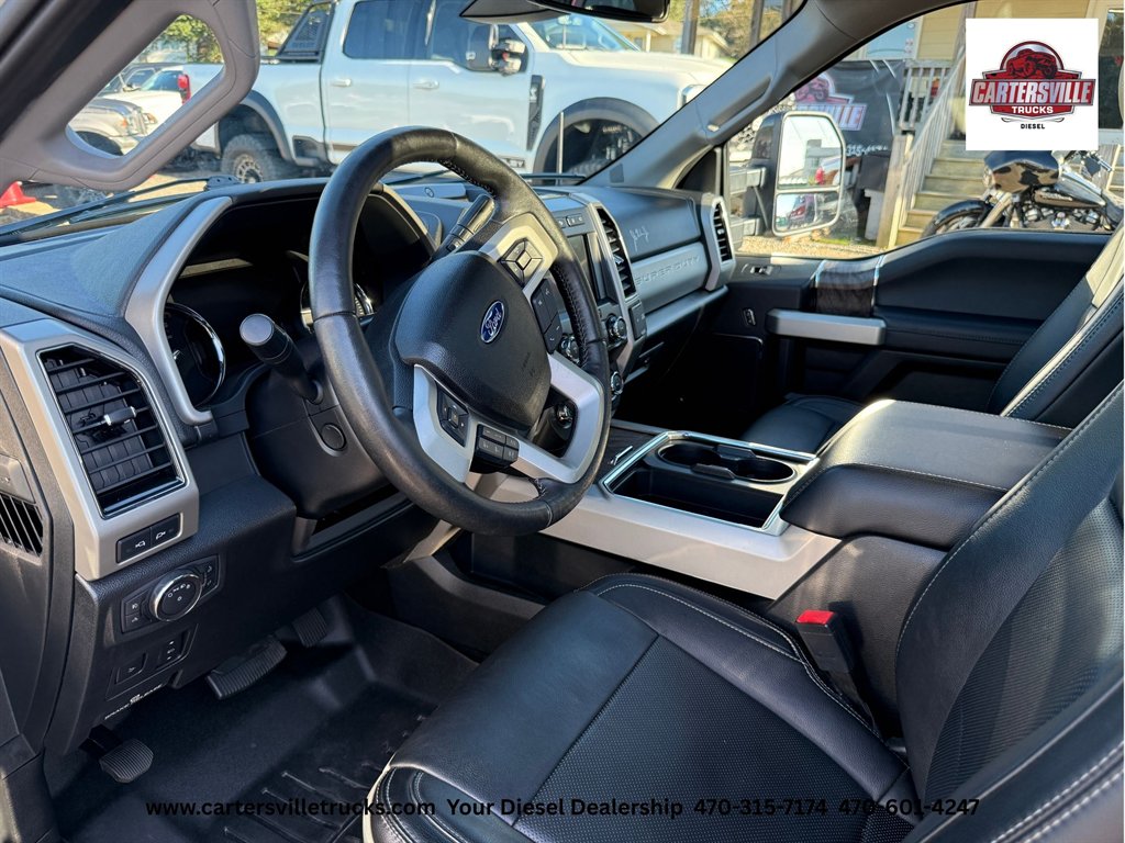 2019 Ford F-250 Super Duty - $54,998
