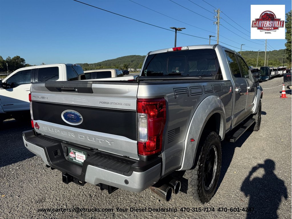 2019 Ford F-250 Super Duty - $54,998