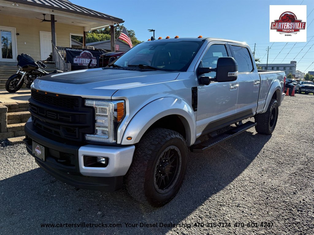 2019 Ford F-250 Super Duty - $54,998