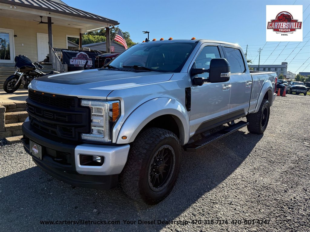 2019 Ford F-250 Super Duty - $54,998