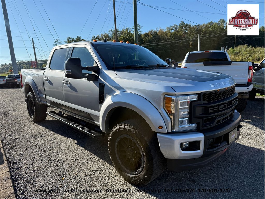 2019 Ford F-250 Super Duty - $54,998
