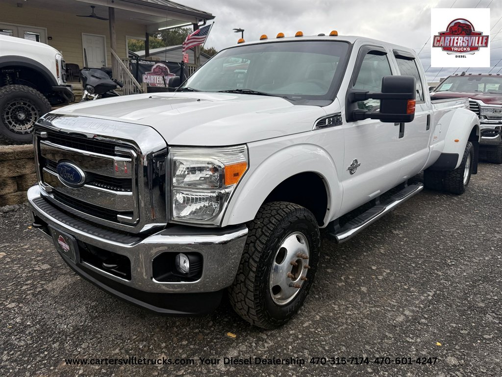 2016 Ford F-350 - $29,598