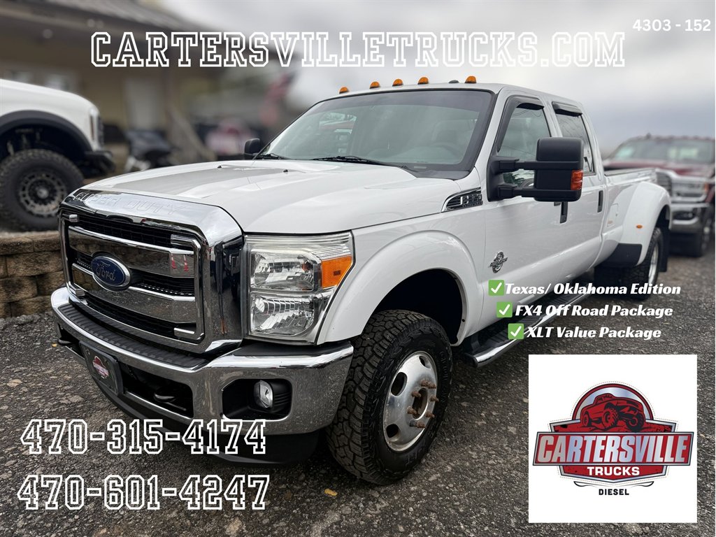 2016 Ford F-350 - $29,598