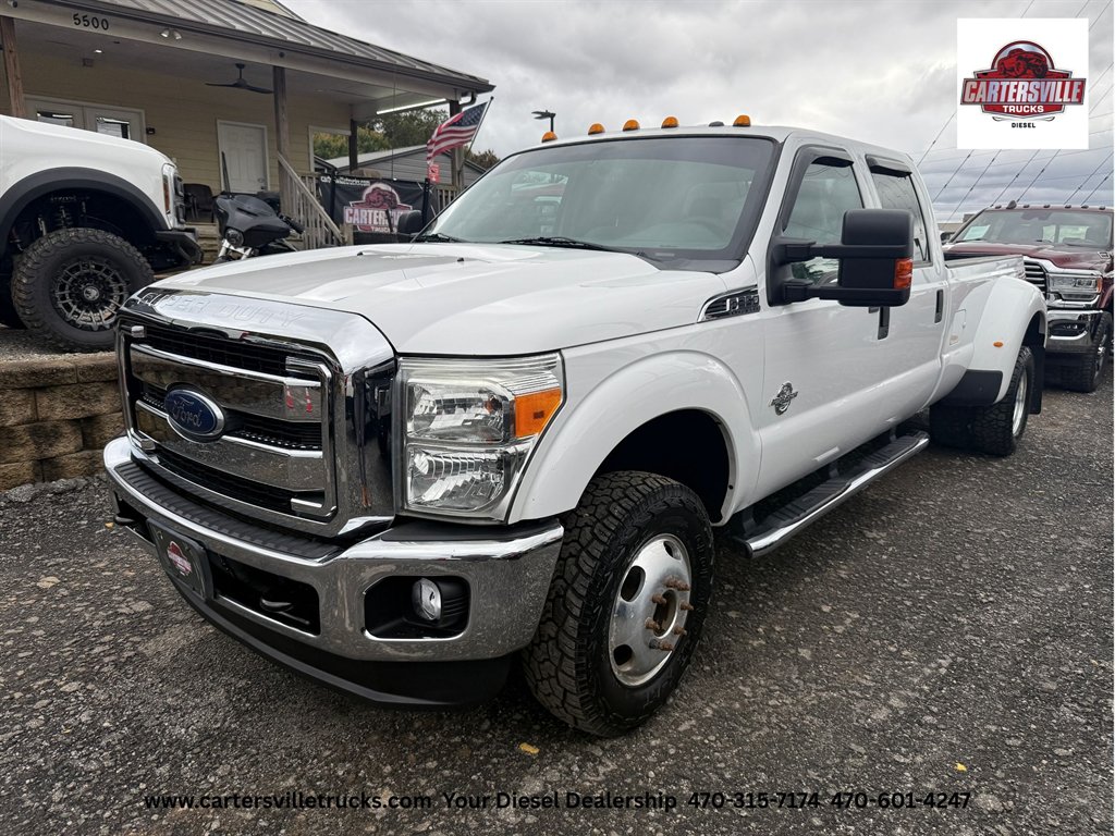 2016 Ford F-350 - $29,598