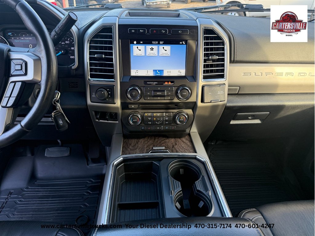 2017 Ford F-350 Super Duty - $29,798