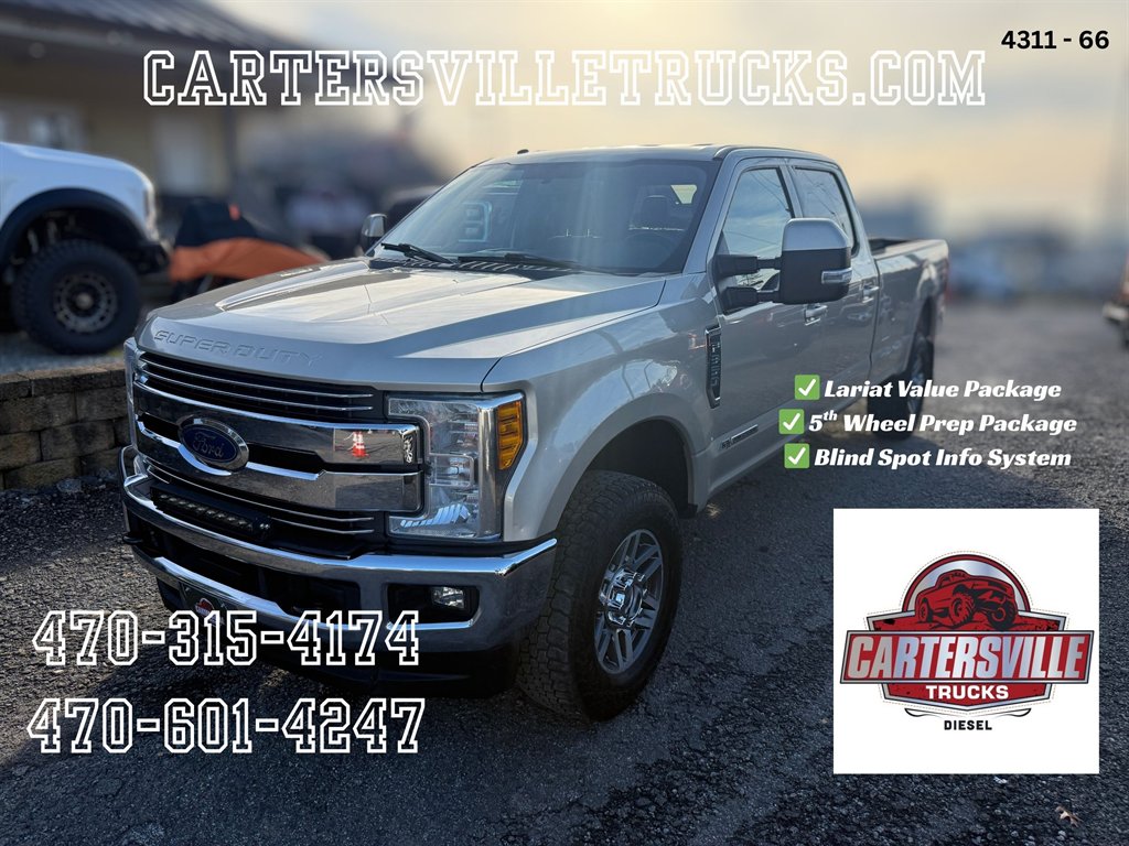 2017 Ford F-350 Super Duty - $29,798