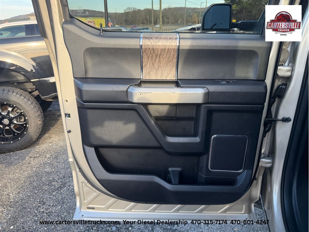 2017 Ford F-350 Super Duty - $29,798