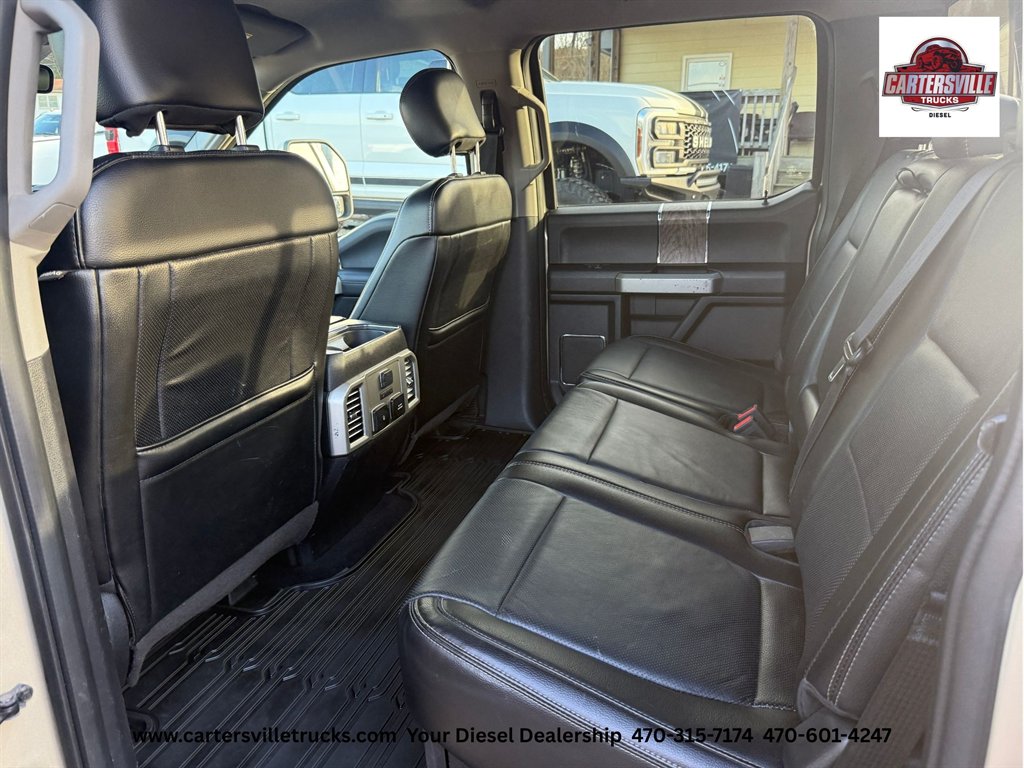 2017 Ford F-350 Super Duty - $29,798