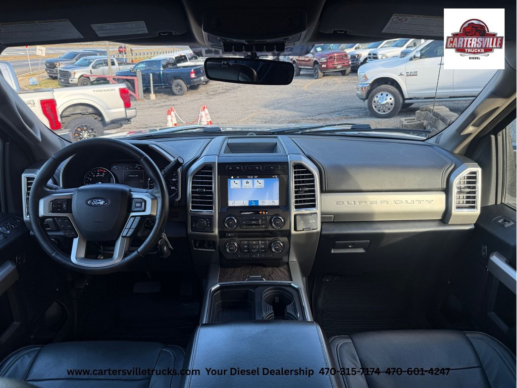 2017 Ford F-350 Super Duty - $29,798