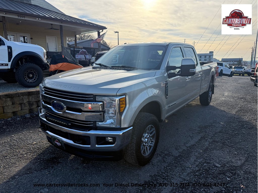 2017 Ford F-350 Super Duty - $29,798