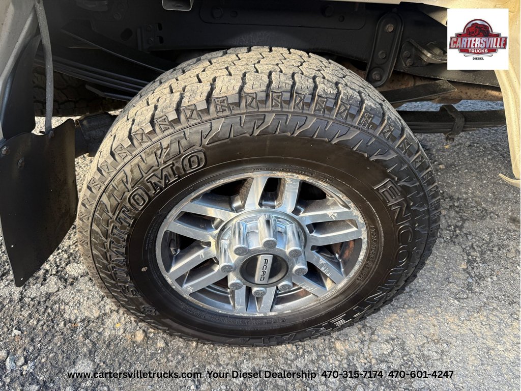 2017 Ford F-350 Super Duty - $29,798