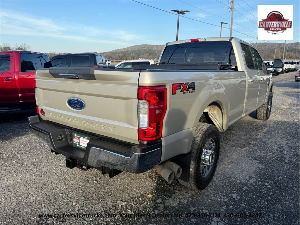 2017 Ford F-350 Super Duty - $29,798