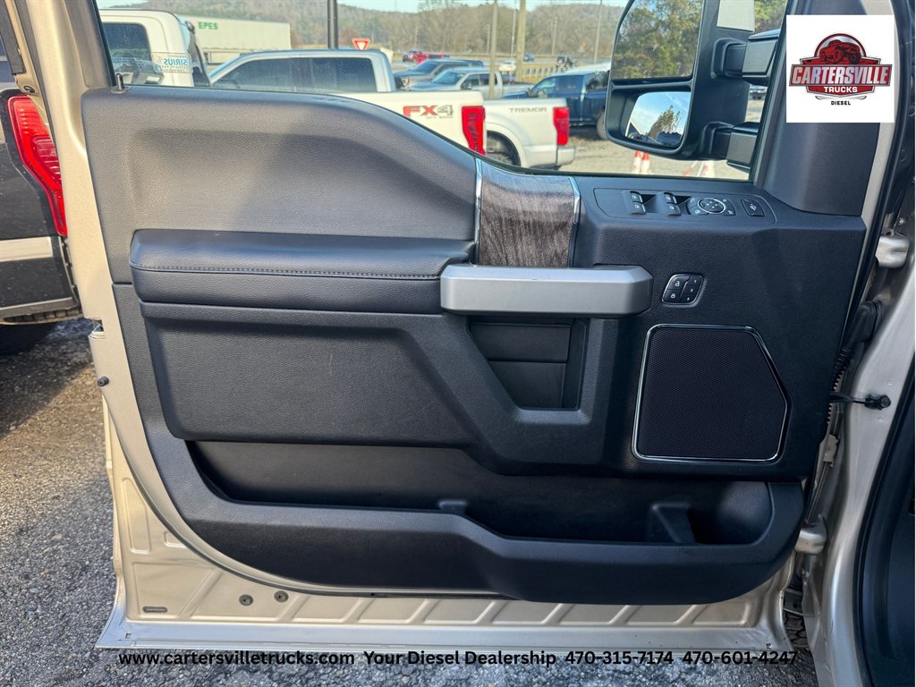 2017 Ford F-350 Super Duty - $29,798