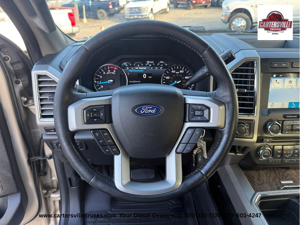 2017 Ford F-350 Super Duty - $29,798
