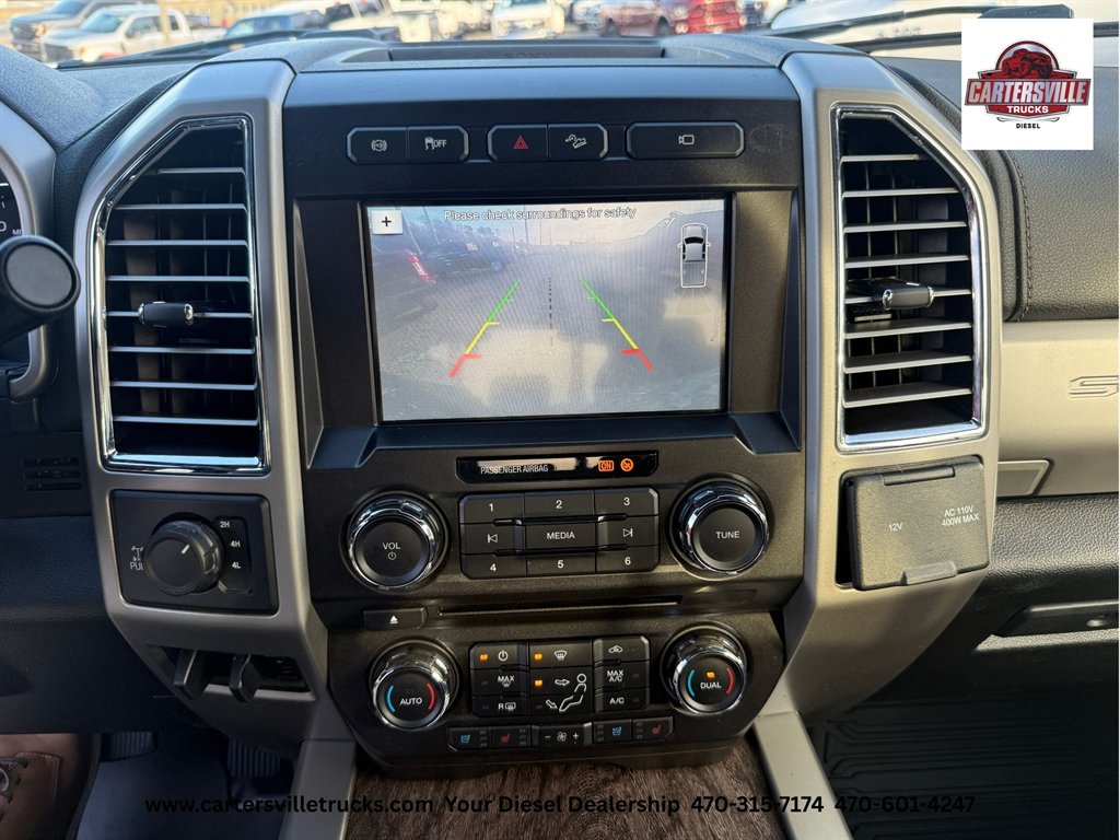 2017 Ford F-350 Super Duty - $29,798