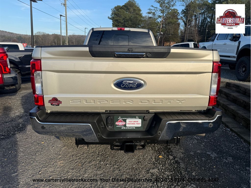 2017 Ford F-350 Super Duty - $29,798