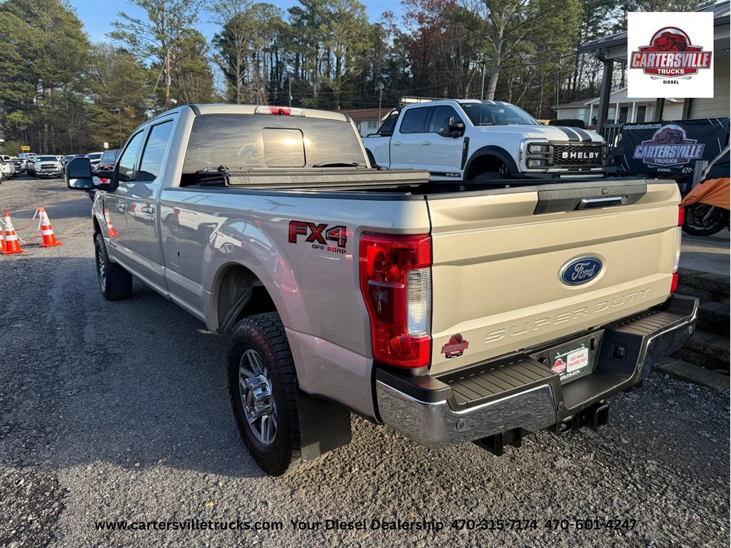 2017 Ford F-350 Super Duty - $29,798