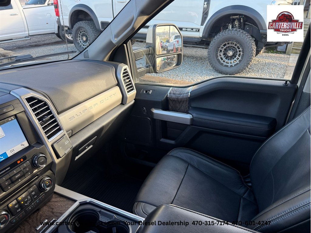 2017 Ford F-350 Super Duty - $29,798