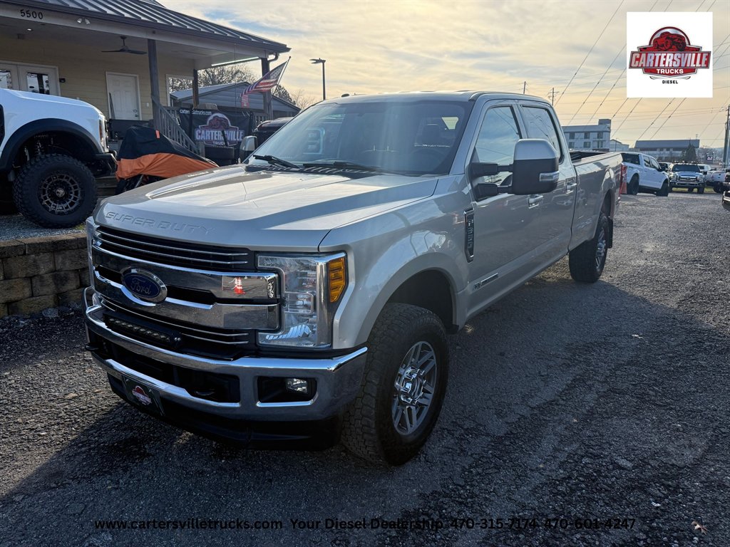 2017 Ford F-350 Super Duty - $29,798