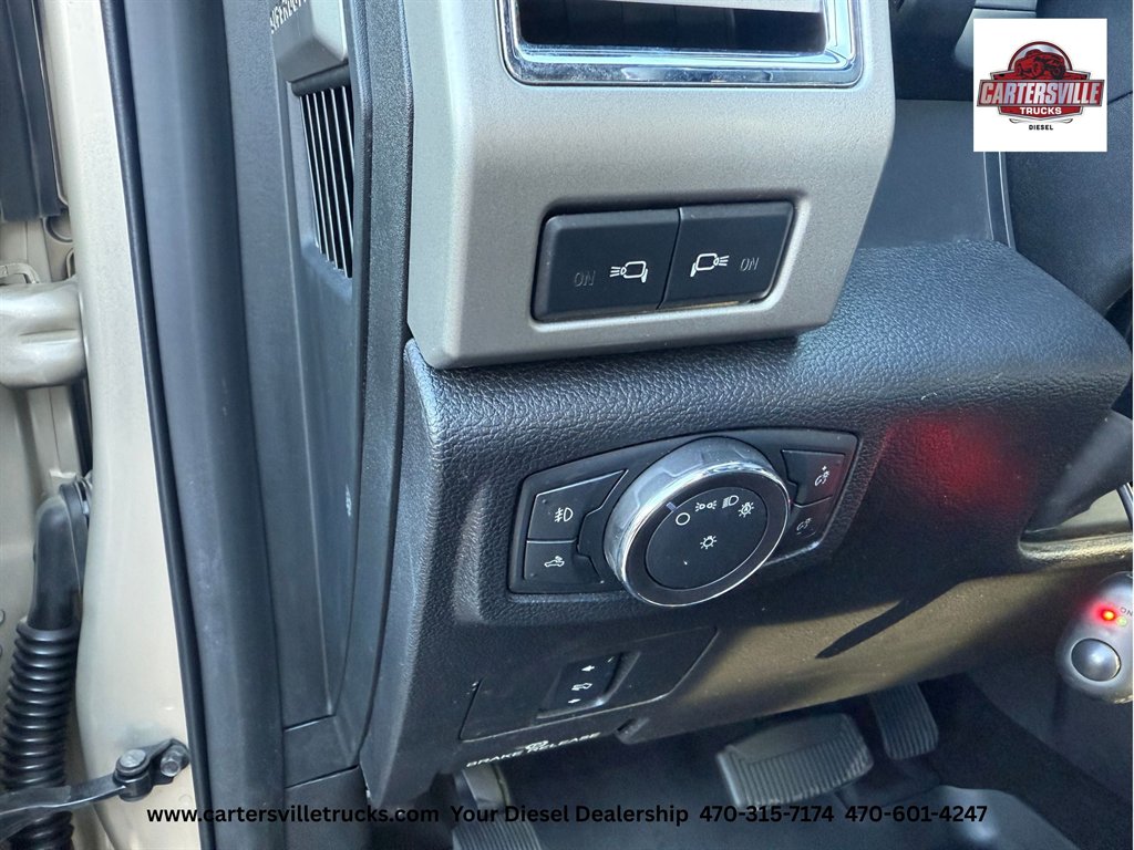 2017 Ford F-350 Super Duty - $29,798