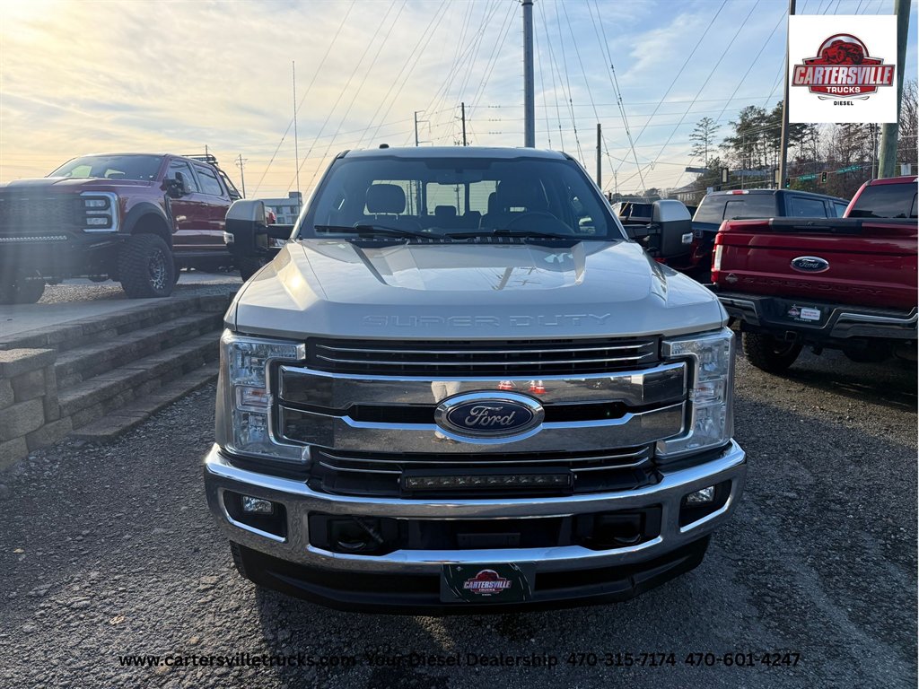 2017 Ford F-350 Super Duty - $29,798