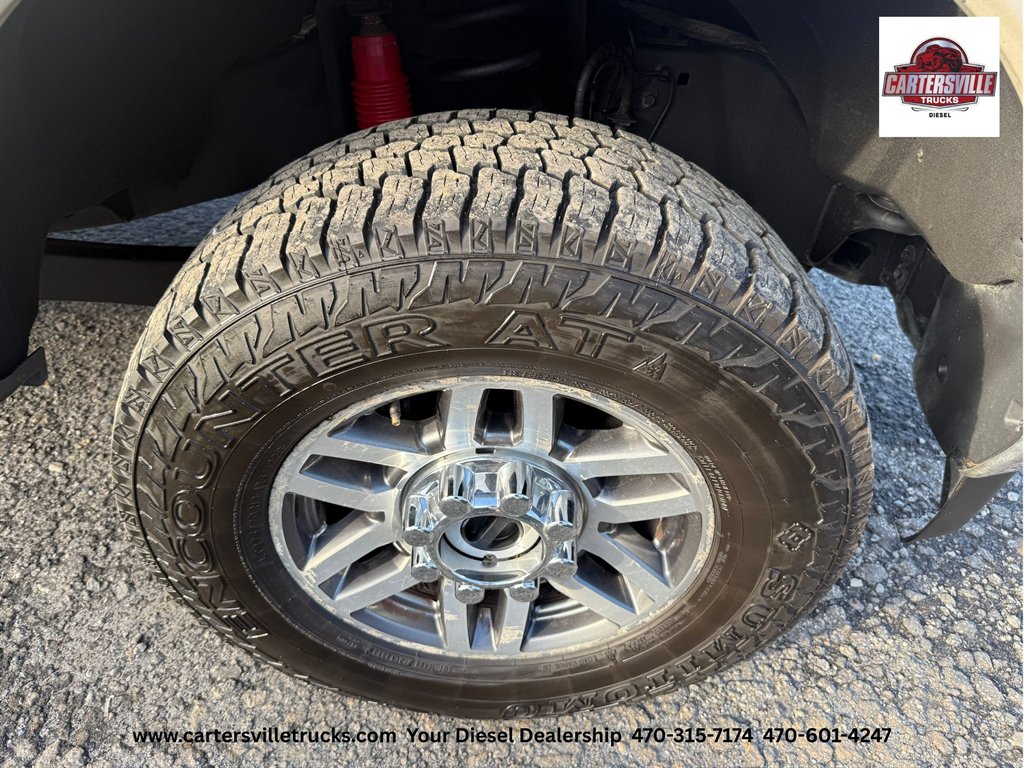 2017 Ford F-350 Super Duty - $29,798