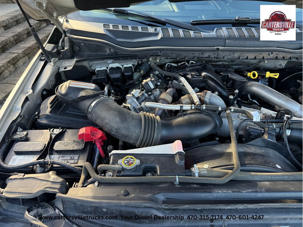 2017 Ford F-350 Super Duty - $29,798