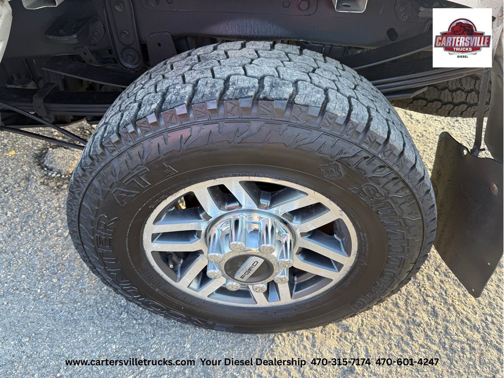 2017 Ford F-350 Super Duty - $29,798