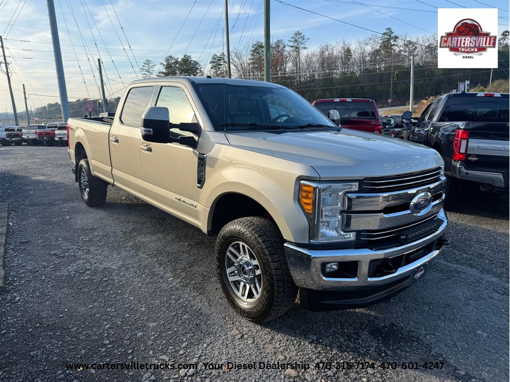 2017 Ford F-350 Super Duty - $29,798