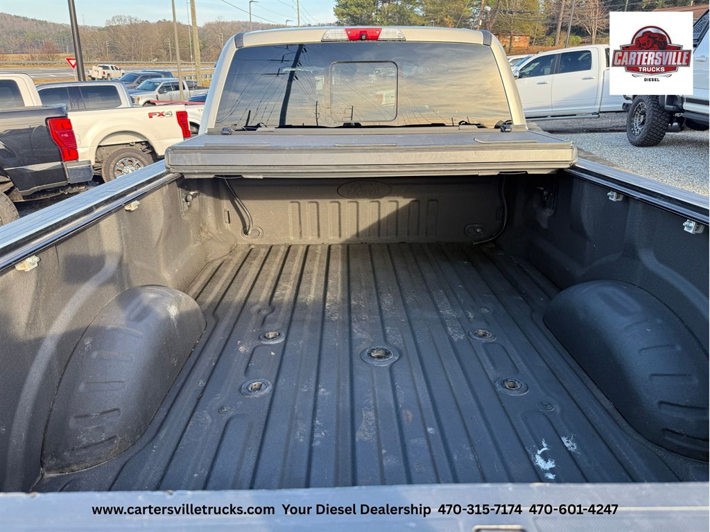 2017 Ford F-350 Super Duty - $29,798