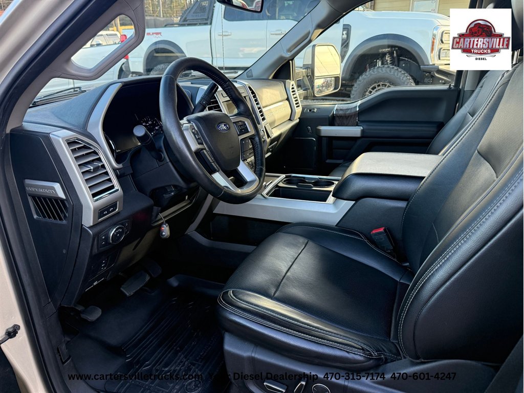 2017 Ford F-350 Super Duty - $29,798