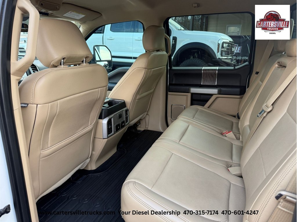 2019 Ford F-350 Super Duty - $37,998