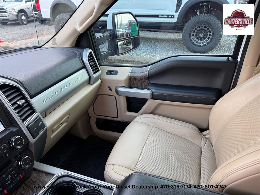 2019 Ford F-350 Super Duty - $37,998