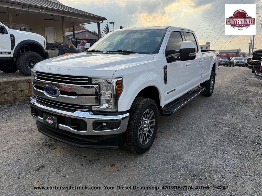 2019 Ford F-350 Super Duty - $37,998