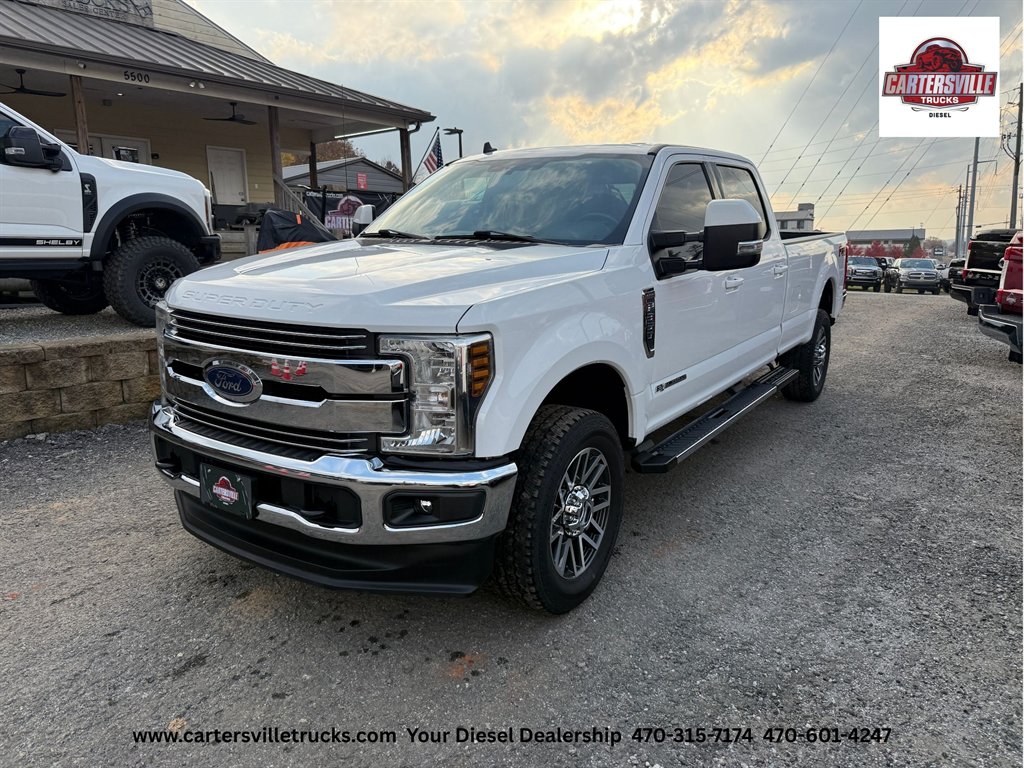 2019 Ford F-350 Super Duty - $37,998